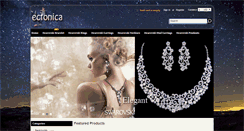 Desktop Screenshot of ectonica.com
